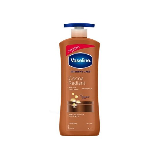 صورة لوشن فازلين زبدة الكاكاو 400 مل